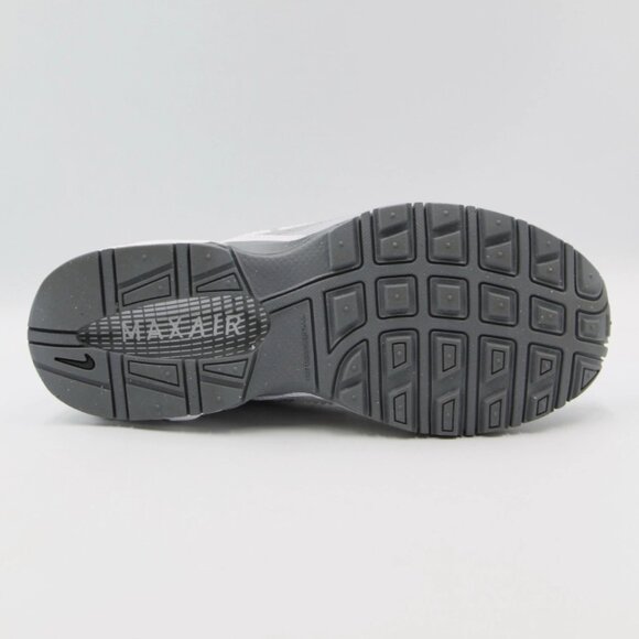 Nike Air Max Torch 4 White Gray Men's Running & Training Shoes - Picture 7 of 7